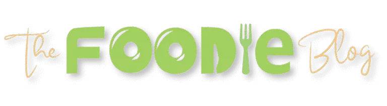 The Foodie Blog logo