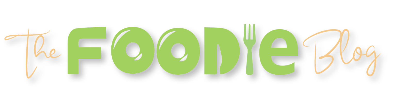 The Foodie Blog logo