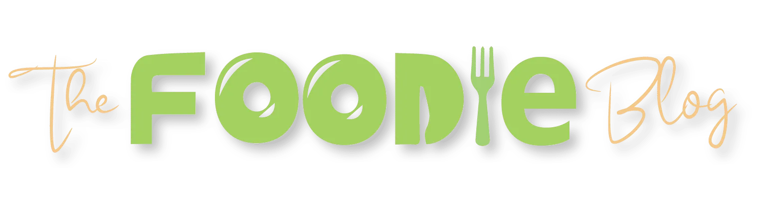The Foodie Blog logo