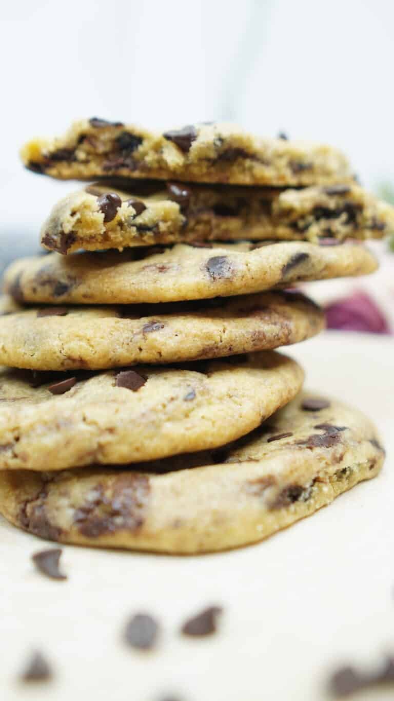 Best chocolate chip cookies recipe