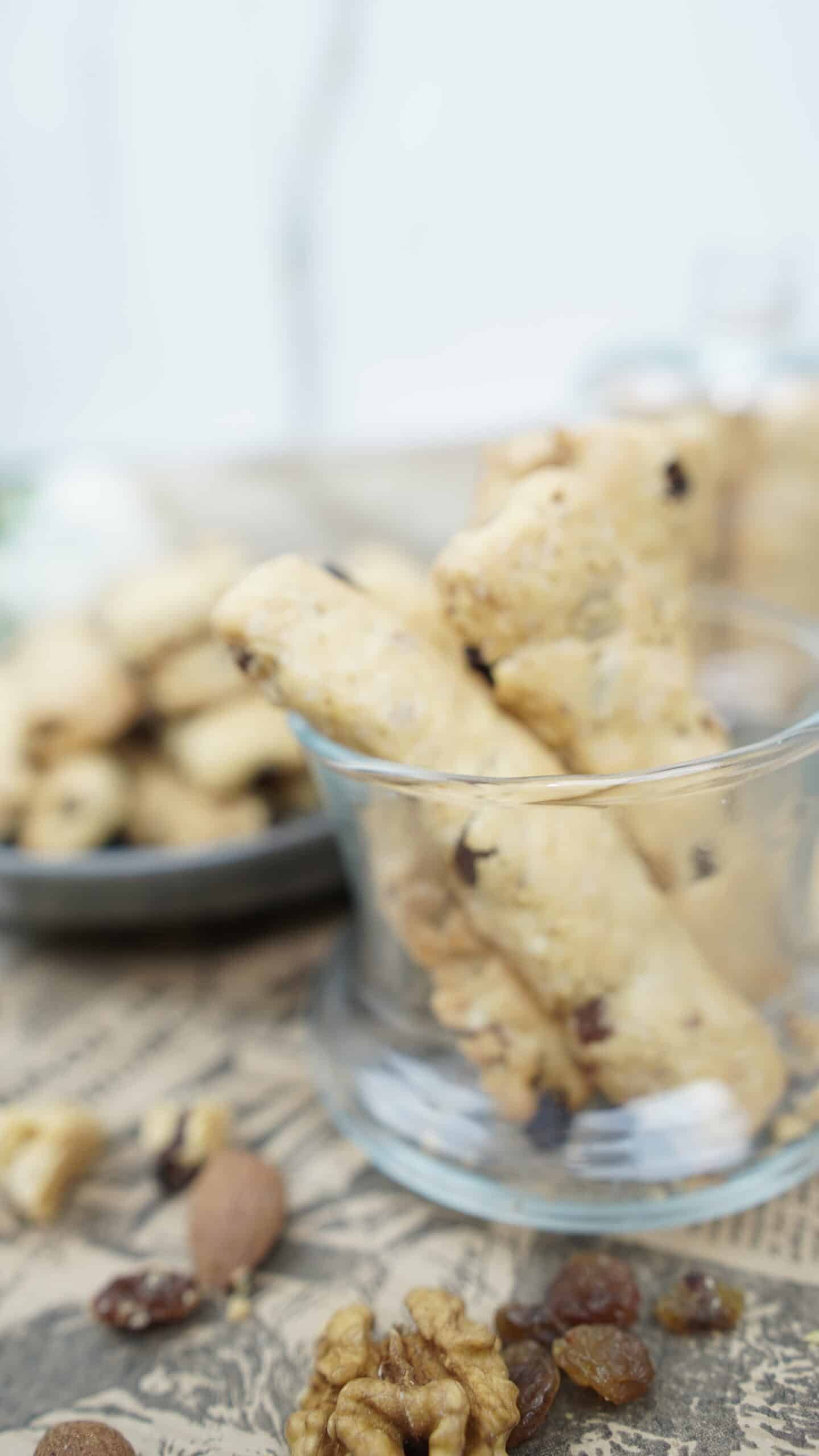 easy homemade snack recipes ready to eat