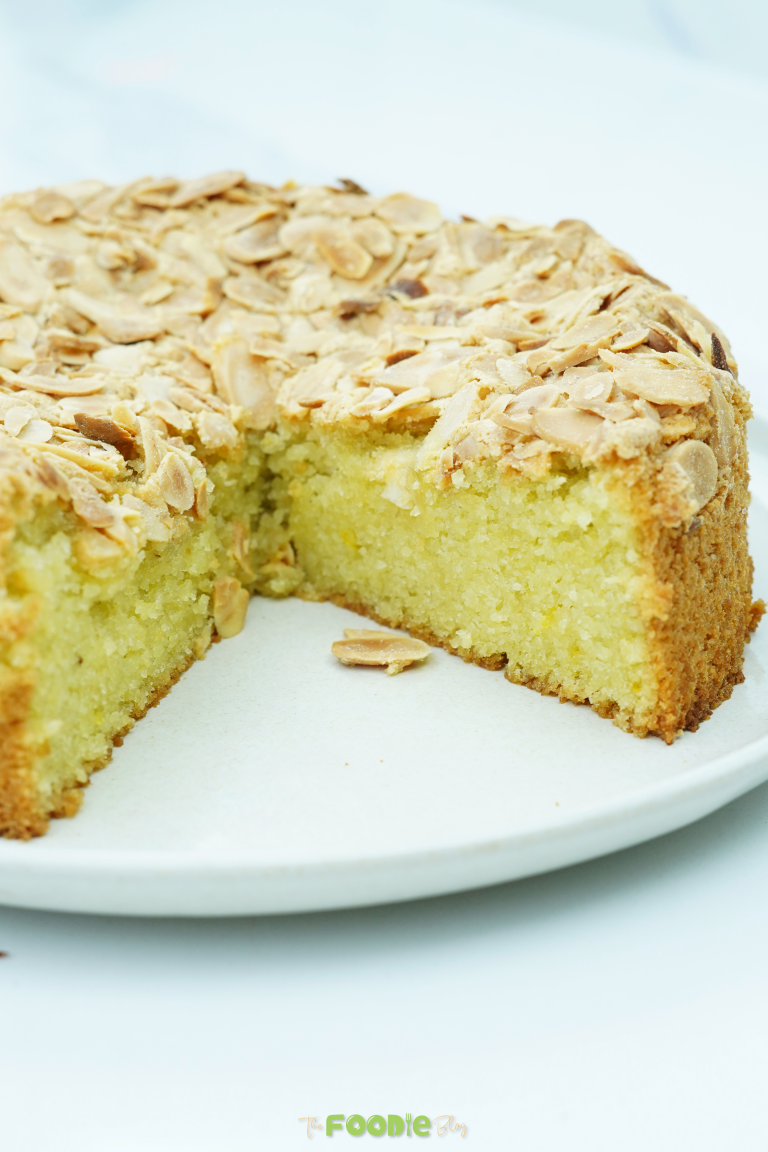 Flourless Almond Cake Recipe – Easy Gluten Free Dessert