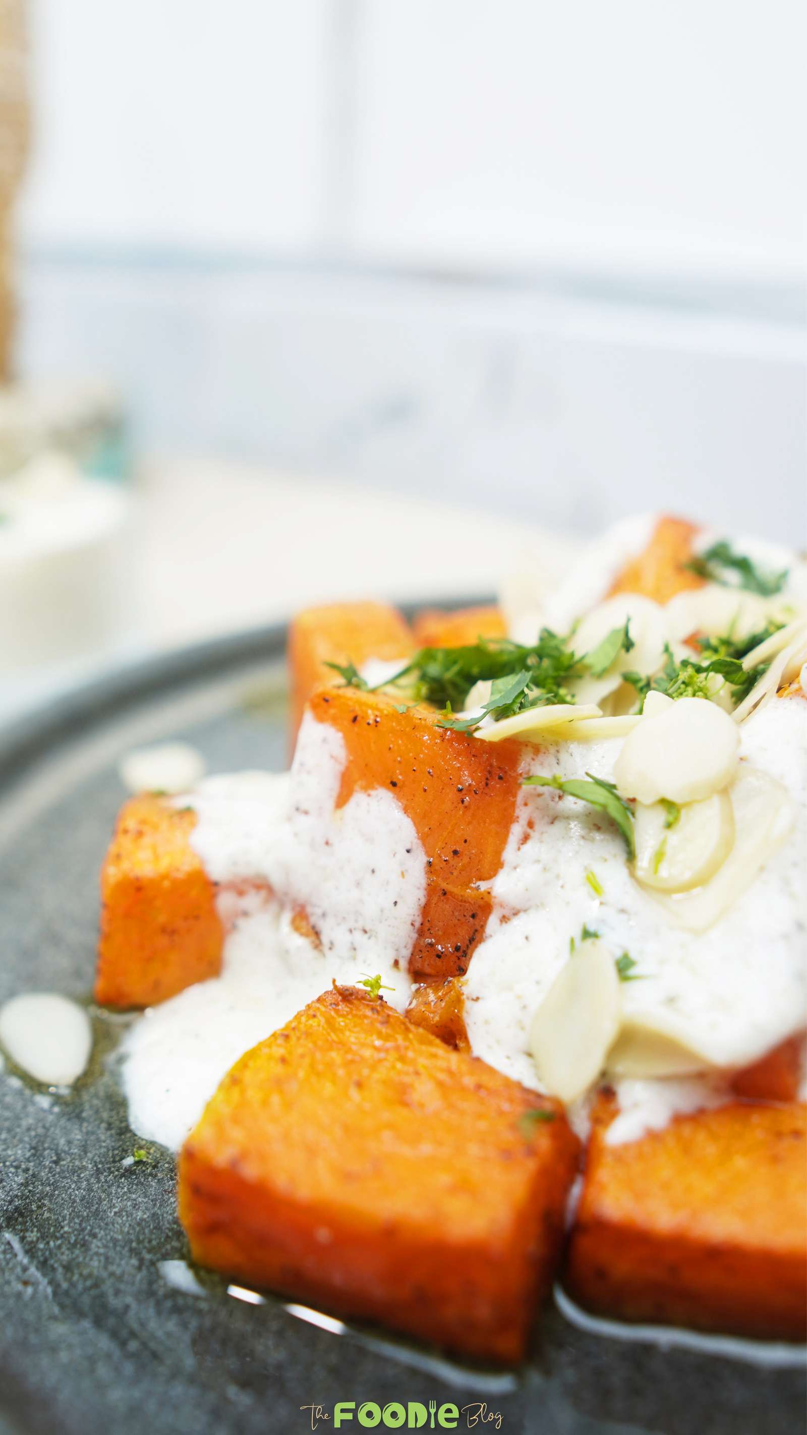   Roasted Pumpkin Side Angle
