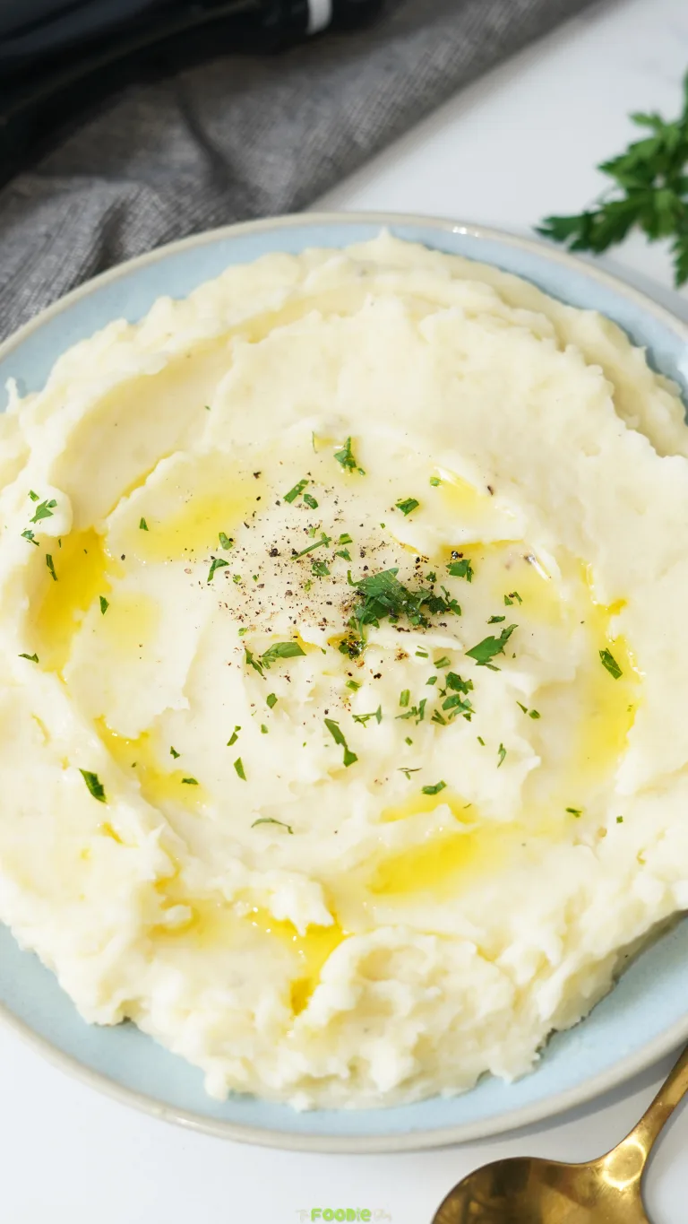 Creamy Mashed Potato Recipe